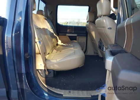 2018 Ford F-150 Lariat from USA, damaged, VIN 1FTEW1E56JKF25875